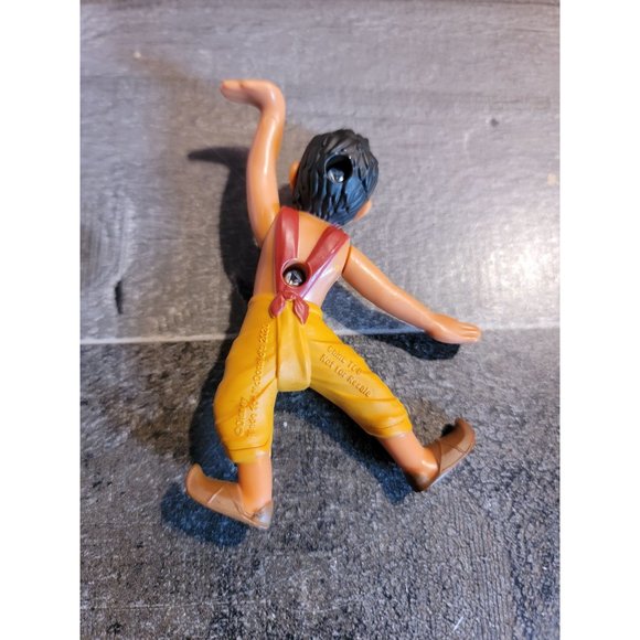 Raya the last Dragon boun McDonald's 2020 Disney toy - Picture 3 of 4